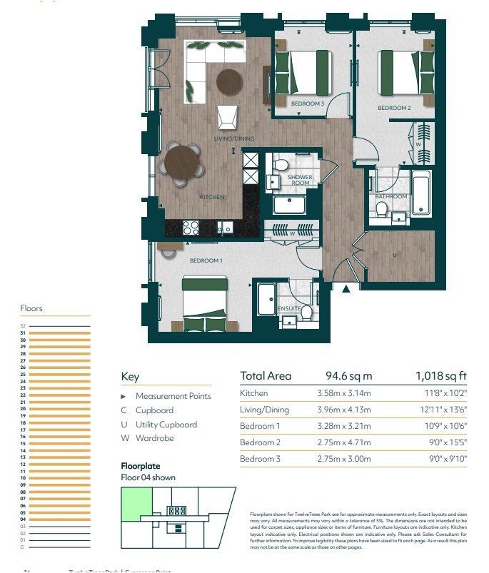 Floorplan
